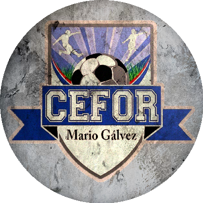 Logo Cefor Mario Gálvez